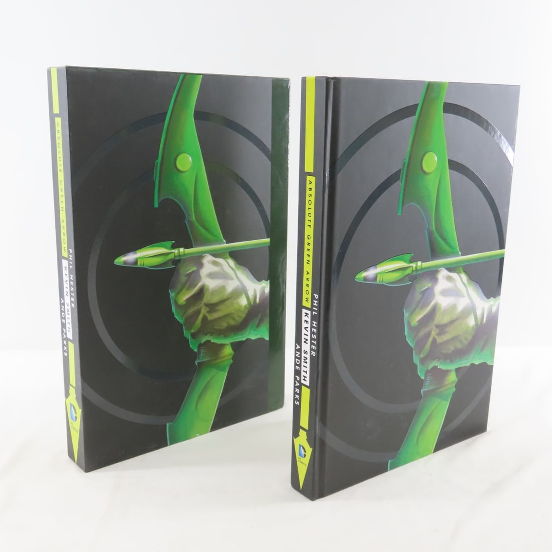 The Absolute Dark Knight, Absolute Green Arrow - 16