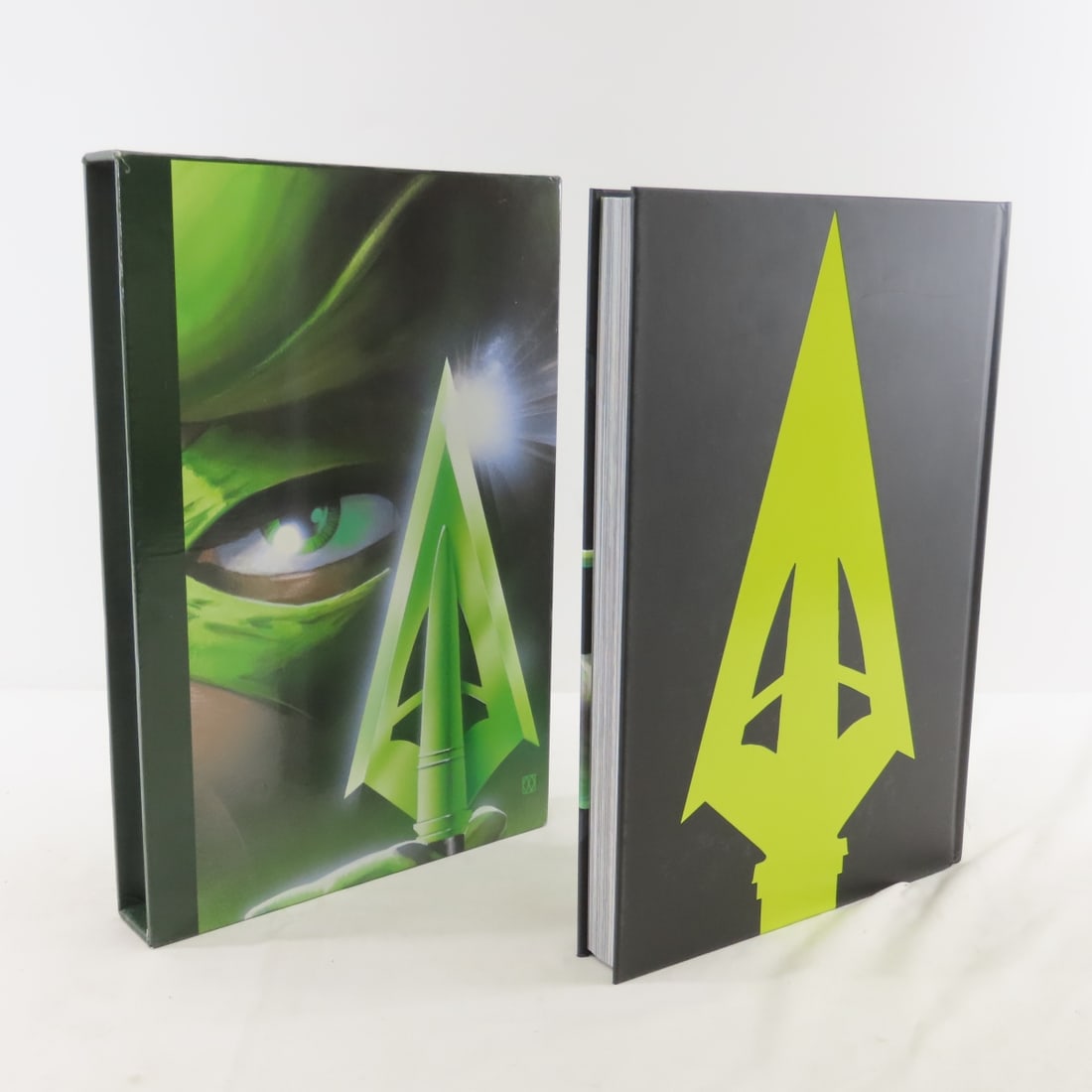 The Absolute Dark Knight, Absolute Green Arrow - 19