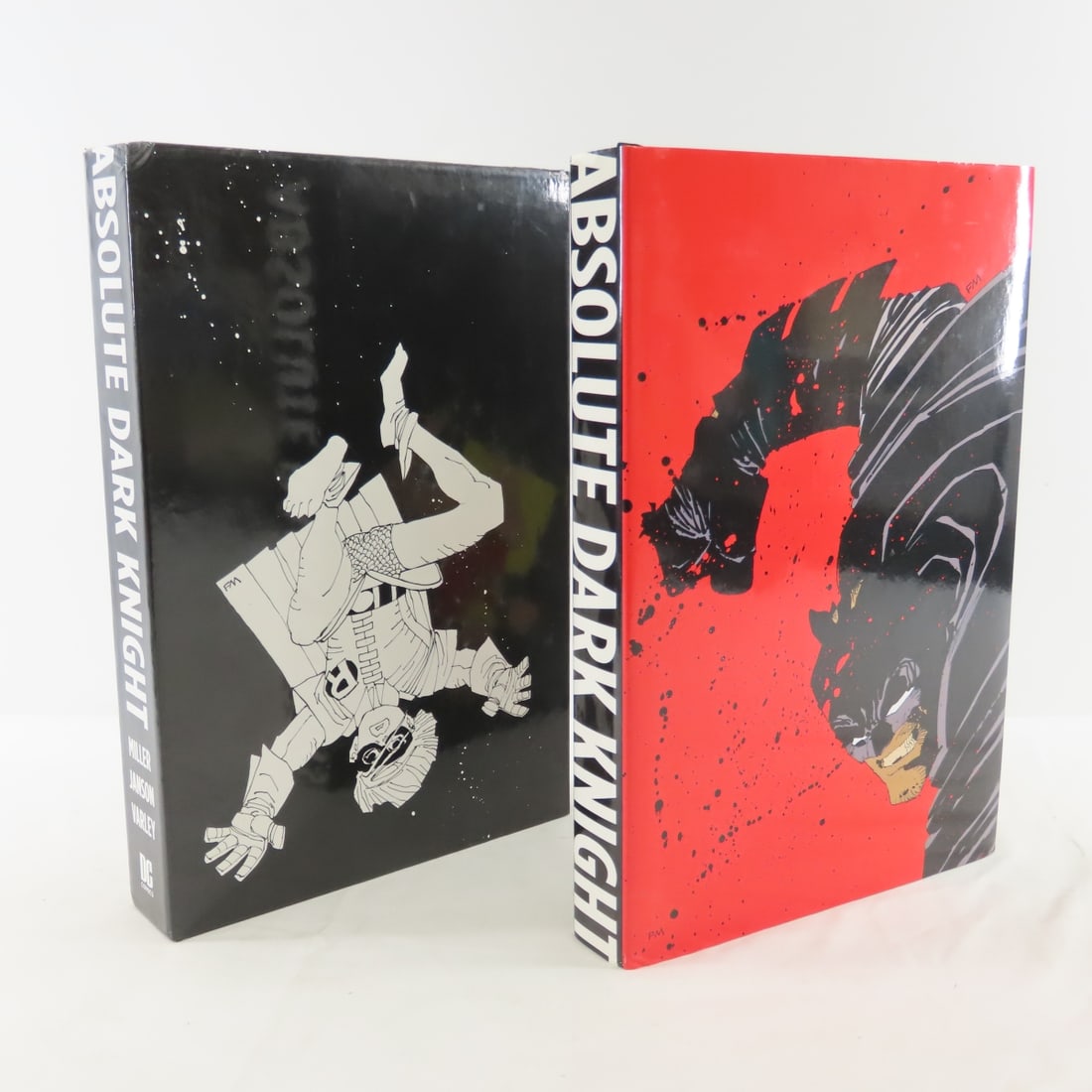 The Absolute Dark Knight, Absolute Green Arrow - 2