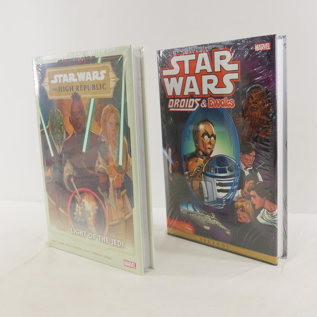 Marvel & Dark Horse Star Wars Graphic Novels - 4
