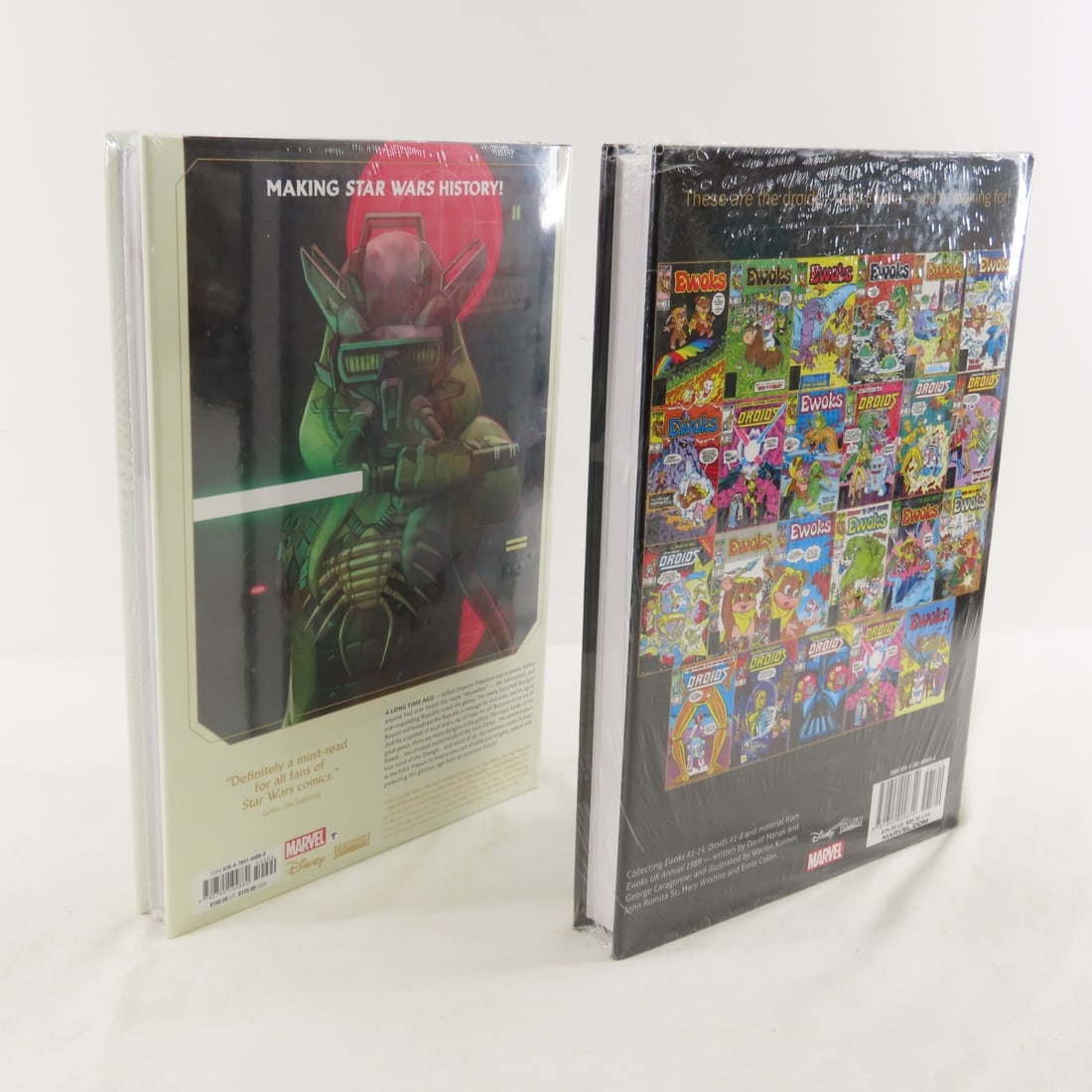 Marvel & Dark Horse Star Wars Graphic Novels - 5