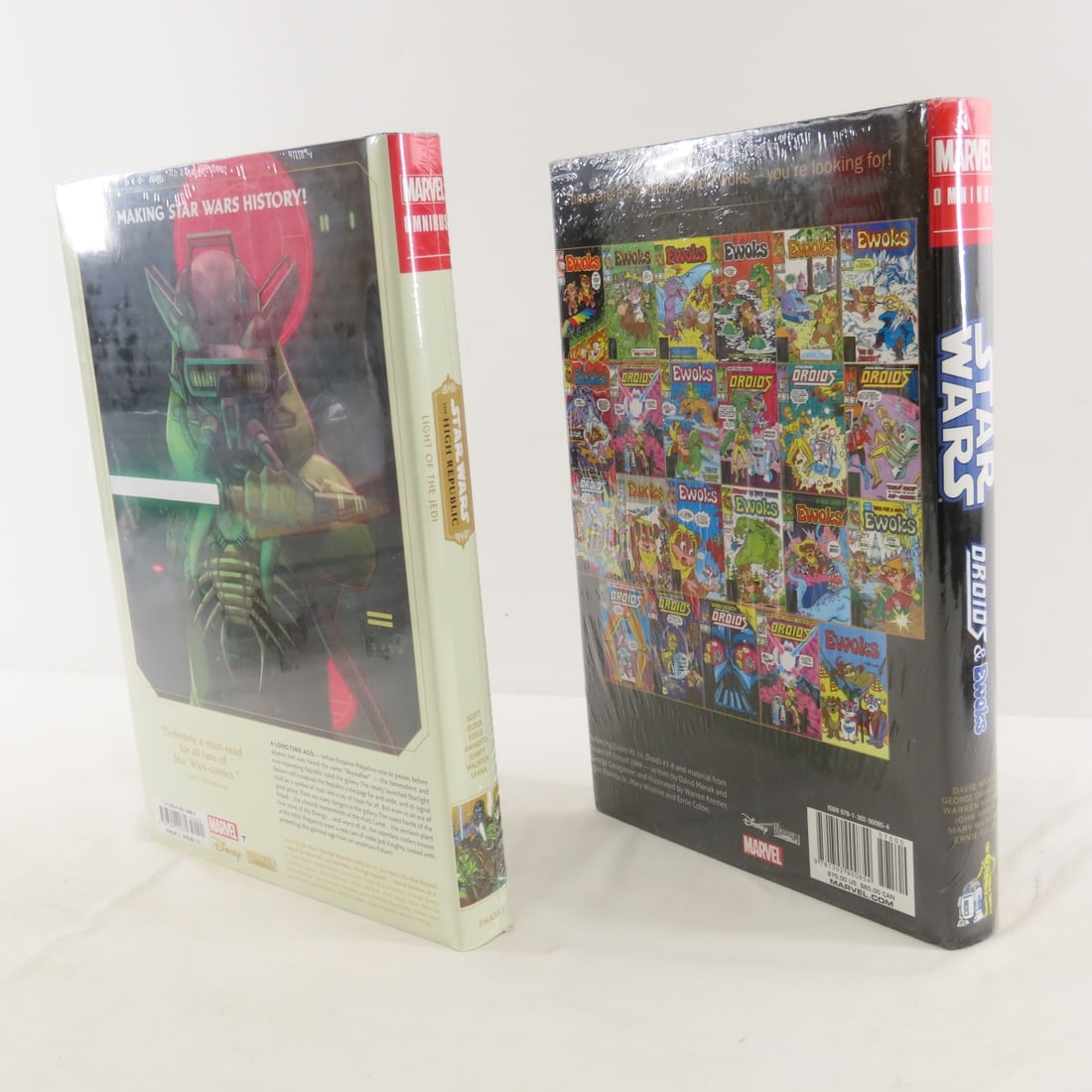 Marvel & Dark Horse Star Wars Graphic Novels - 7