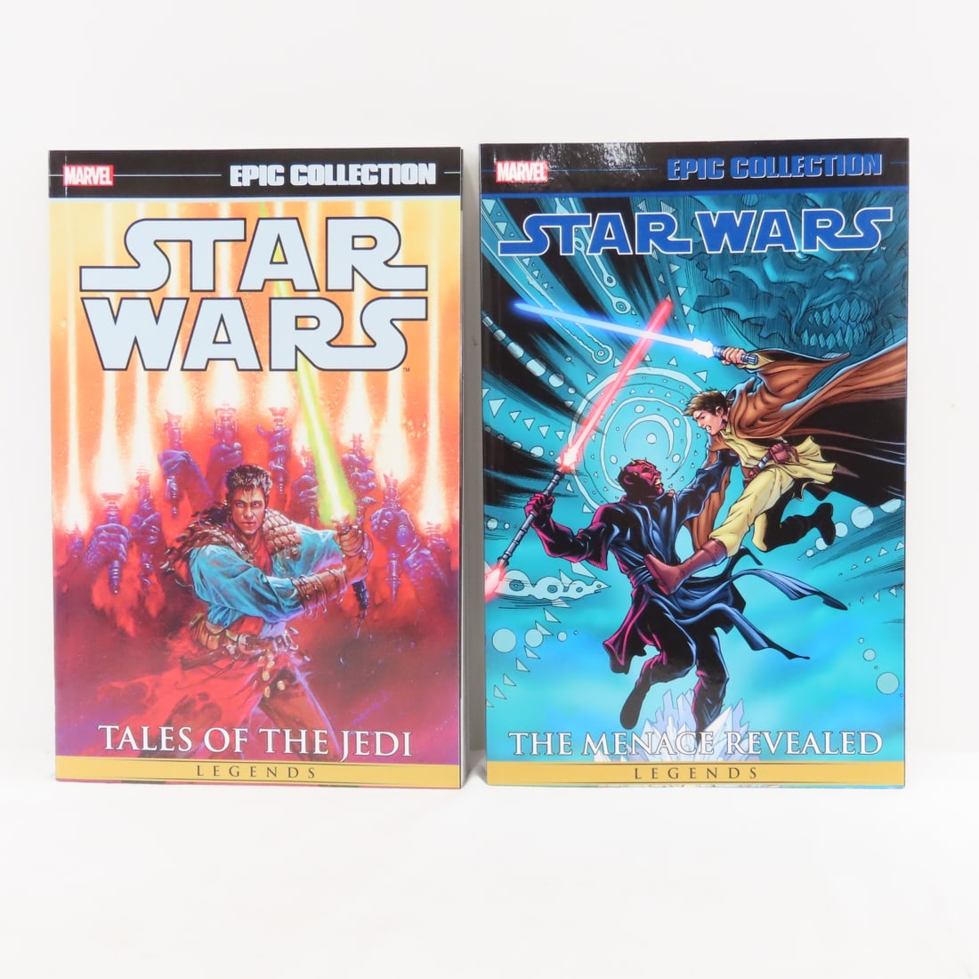 Marvel & Dark Horse Star Wars Graphic Novels - 8