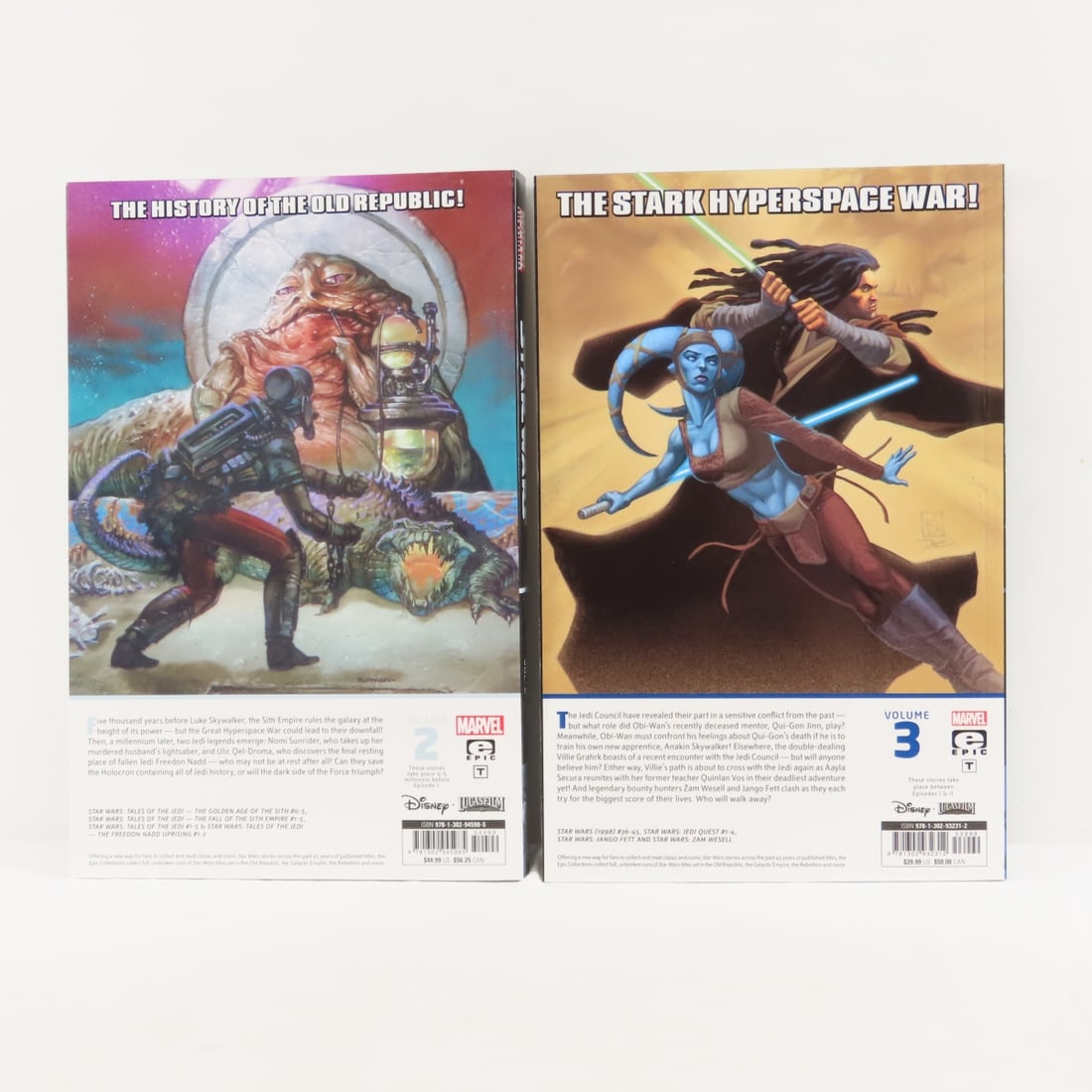 Marvel & Dark Horse Star Wars Graphic Novels - 9