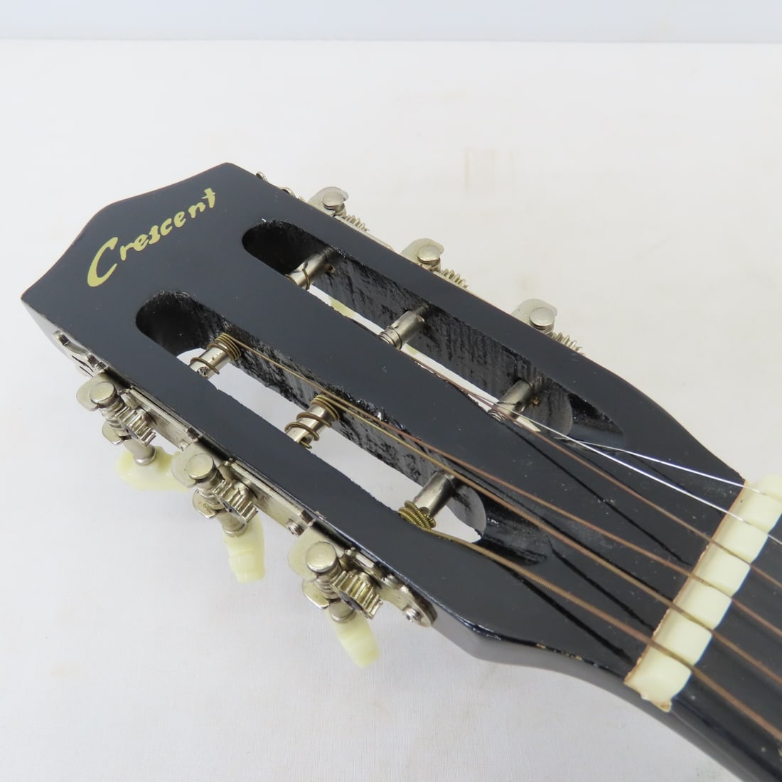 2022 Crescent 6 String Acoustic Guitar in Bag - 6