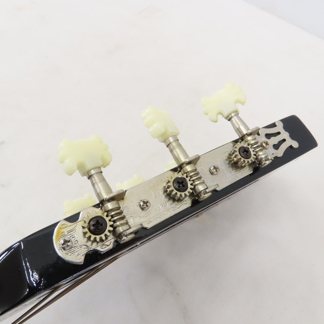 2022 Crescent 6 String Acoustic Guitar in Bag - 7