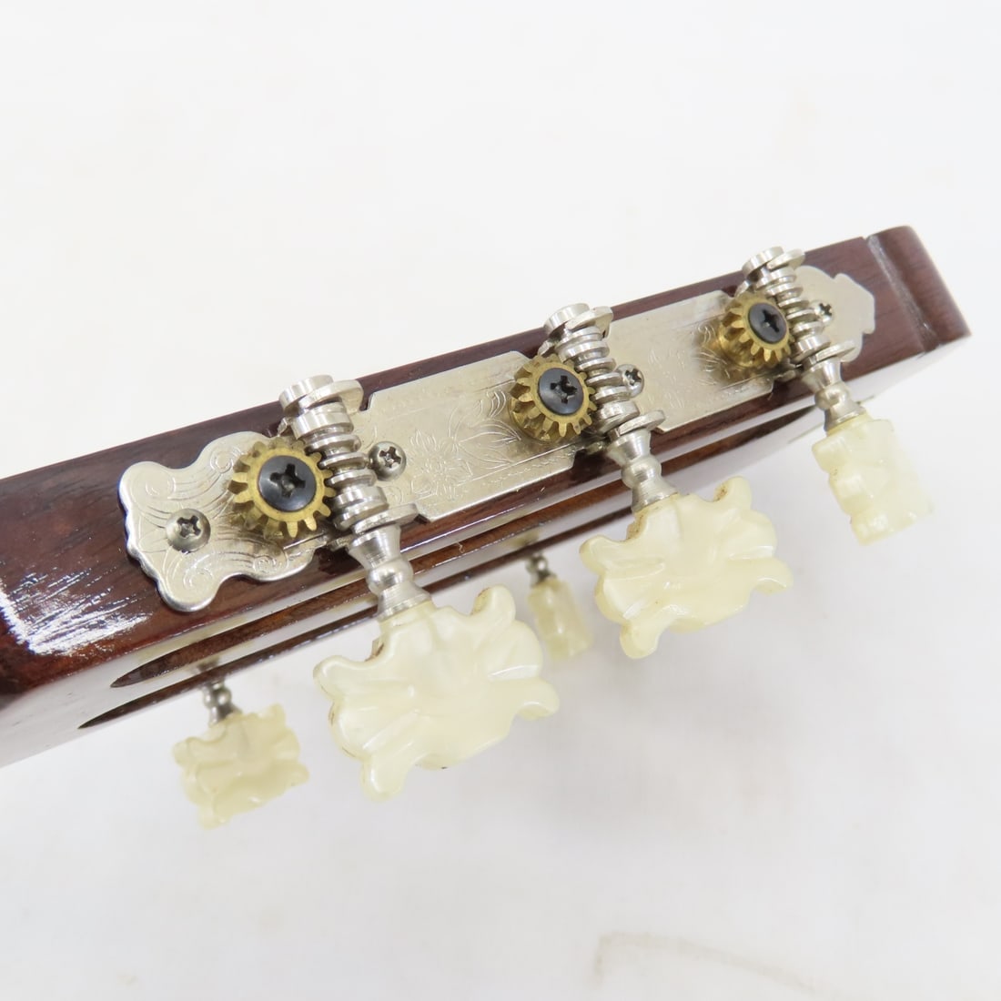 Alvarez Regent #4103 6 String Acoustic Guitar - 10