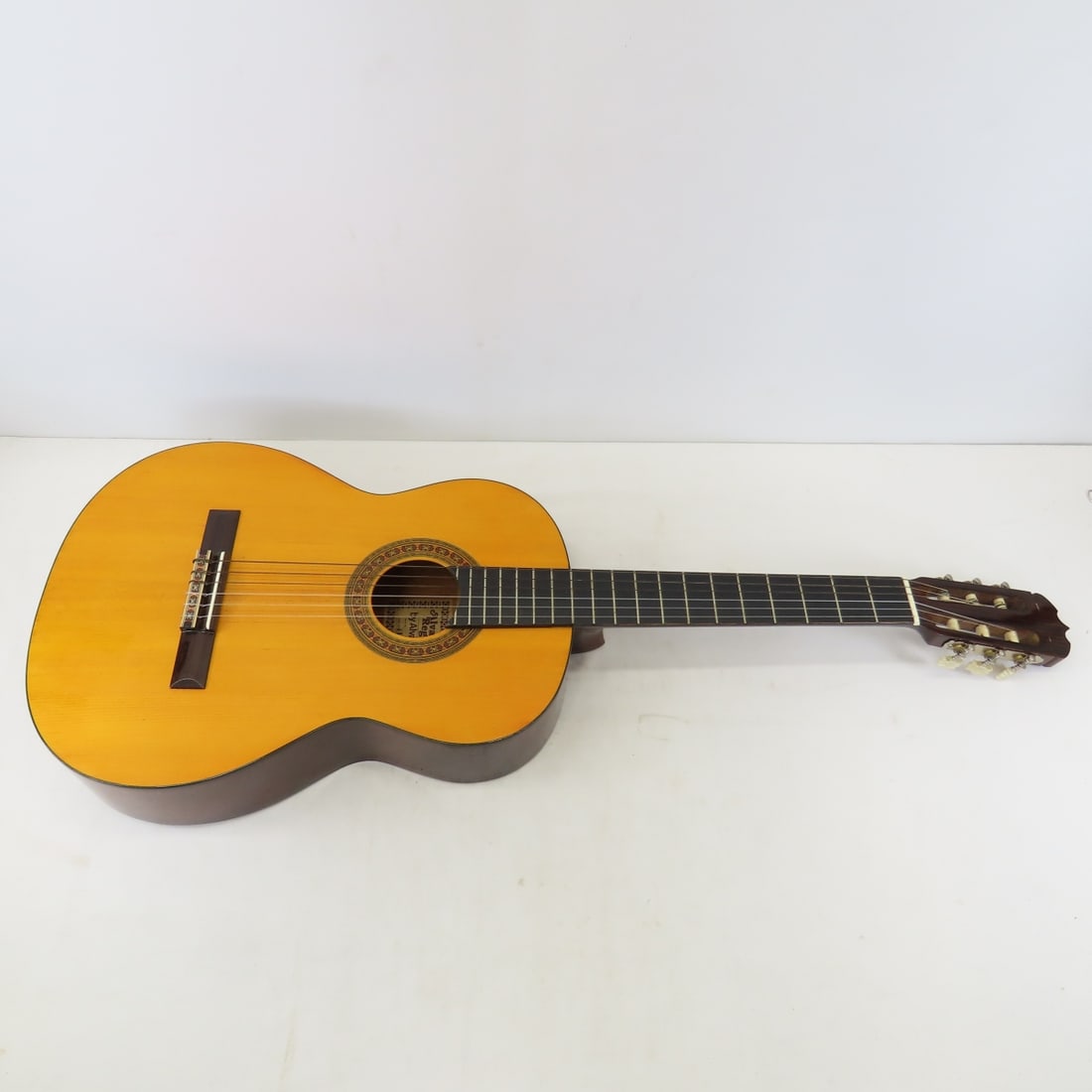 Alvarez Regent #4103 6 String Acoustic Guitar - 2