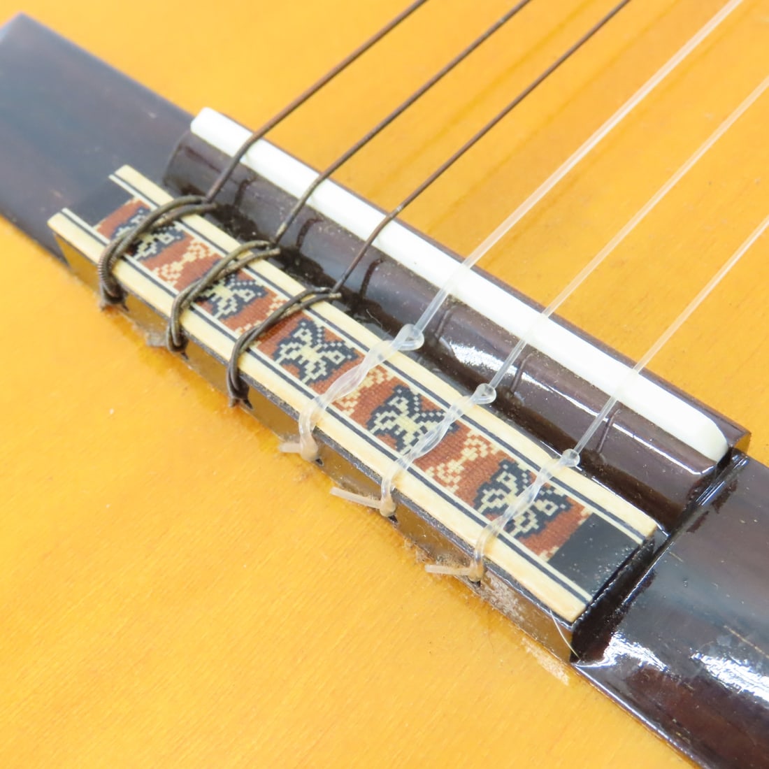 Alvarez Regent #4103 6 String Acoustic Guitar - 4