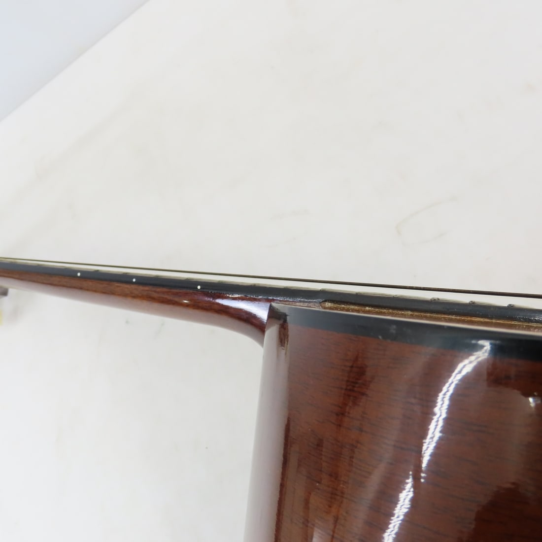 Alvarez Regent #4103 6 String Acoustic Guitar - 9