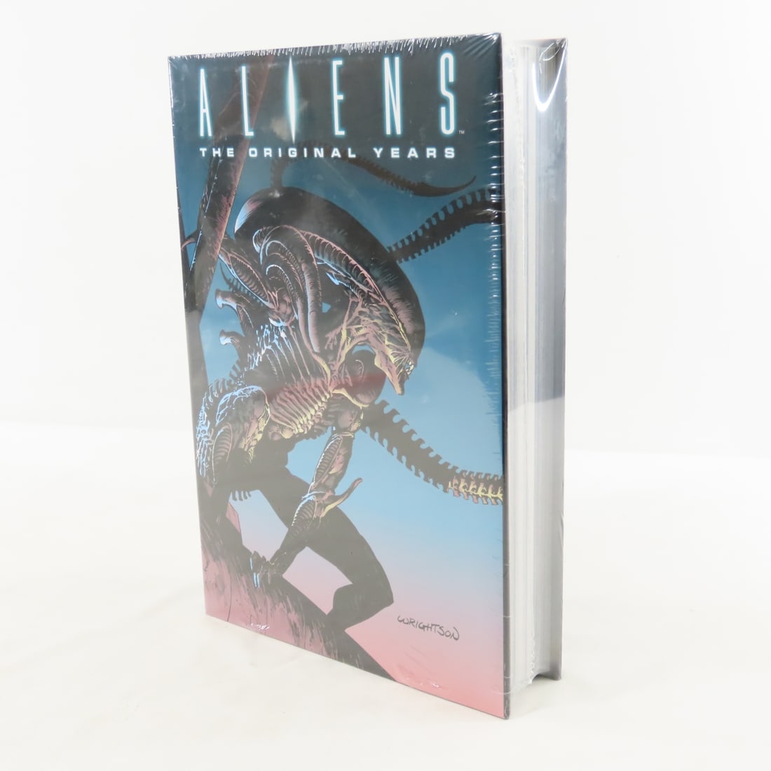 Marvel Aliens The Original Years Vol 3 HC Sealed - 3