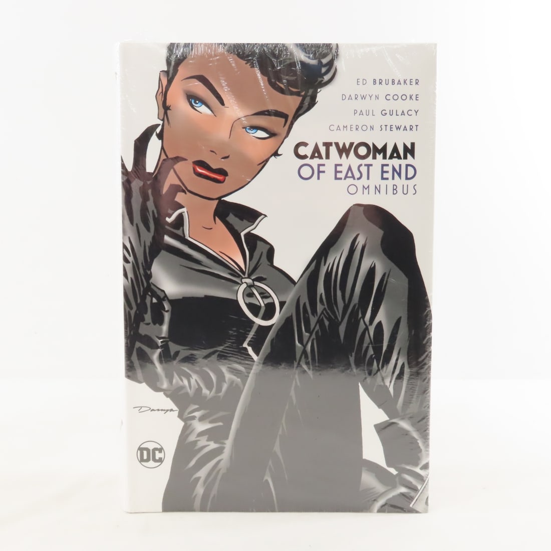 DC Catwoman of East End Omnibus HC Sealed - 2