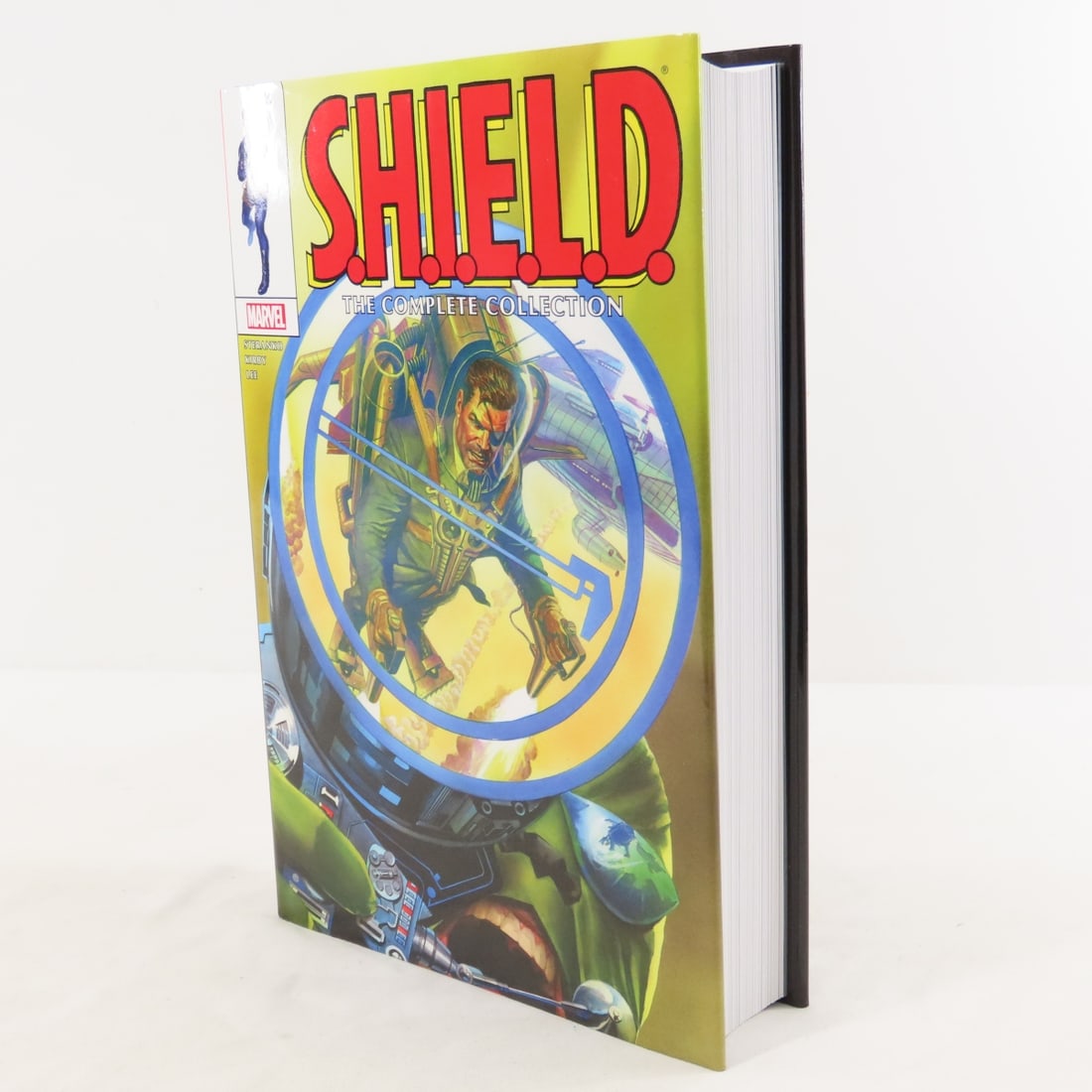 Marvel SHIELD The Complete Collection Omnibus - 3