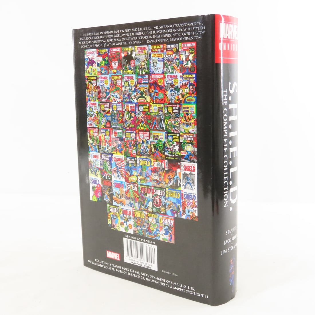 Marvel SHIELD The Complete Collection Omnibus - 6