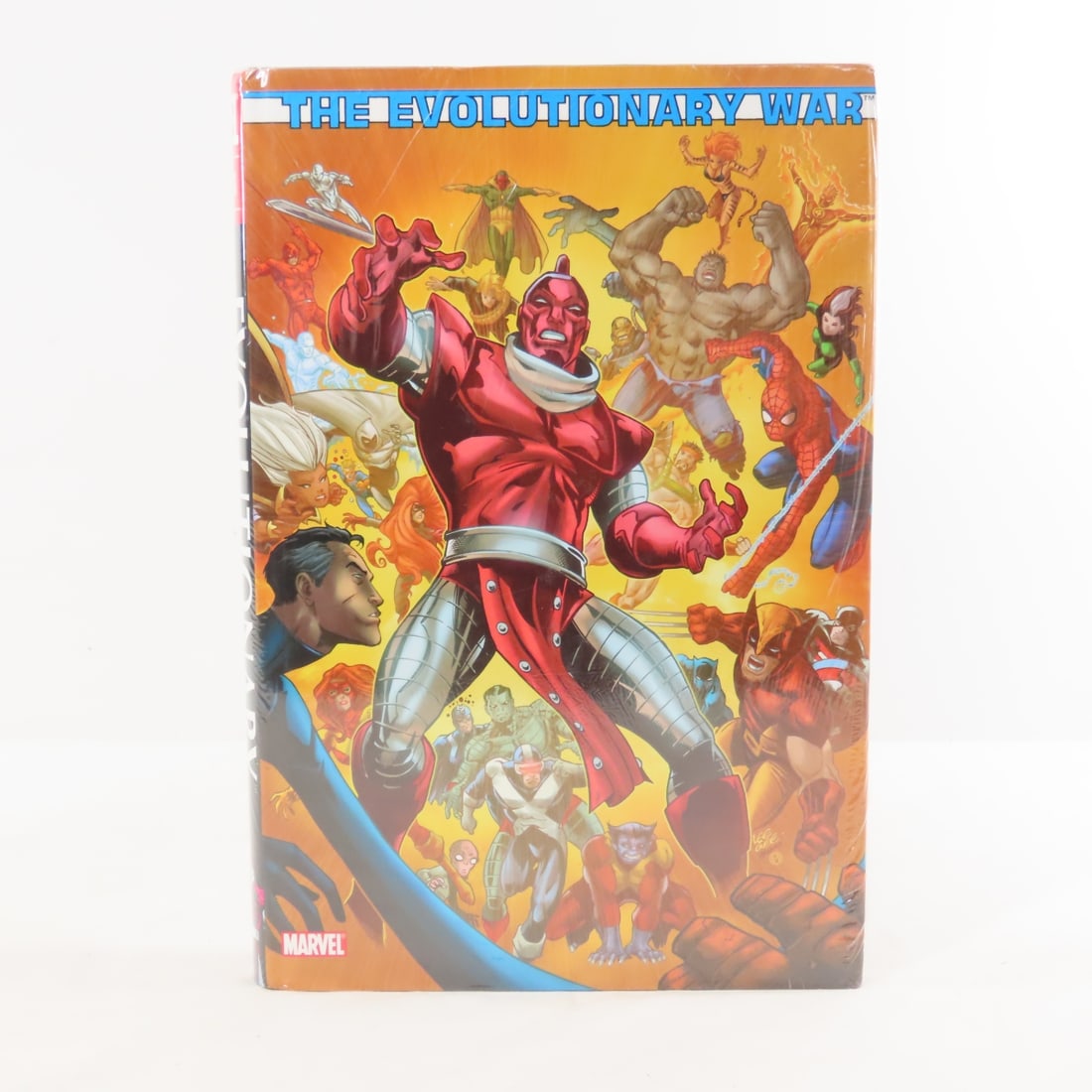 Marvel Evolutionary War Omnibus HC Sealed - 2