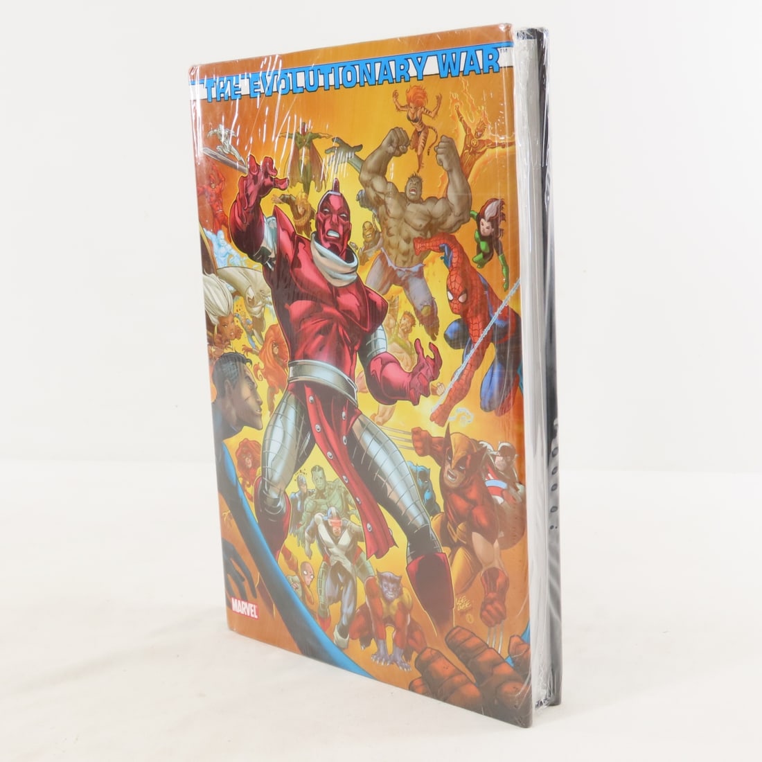 Marvel Evolutionary War Omnibus HC Sealed - 3