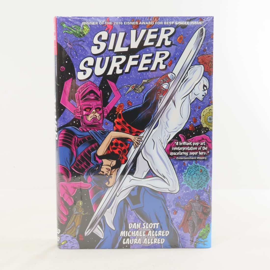 Silver Surfer by Slott & Allred Omnibus HC Sealed - 2