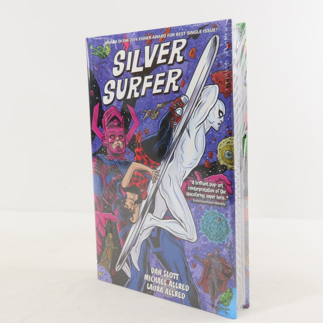 Silver Surfer by Slott & Allred Omnibus HC Sealed - 3