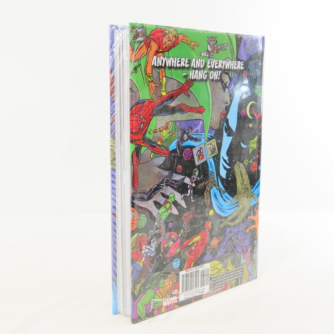 Silver Surfer by Slott & Allred Omnibus HC Sealed - 4