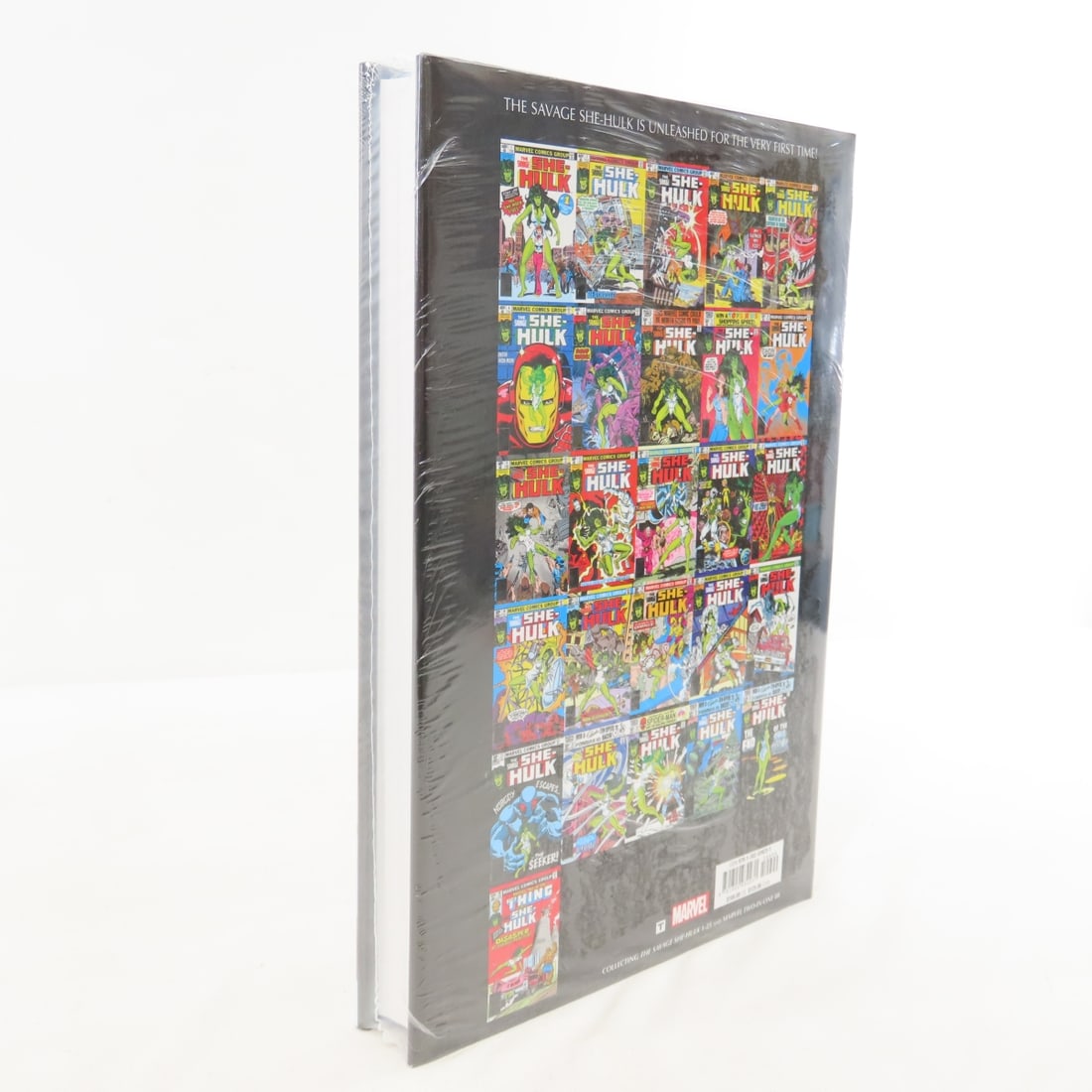 The Savage She-Hulk Omnibus DM Variant HC Sealed - 4