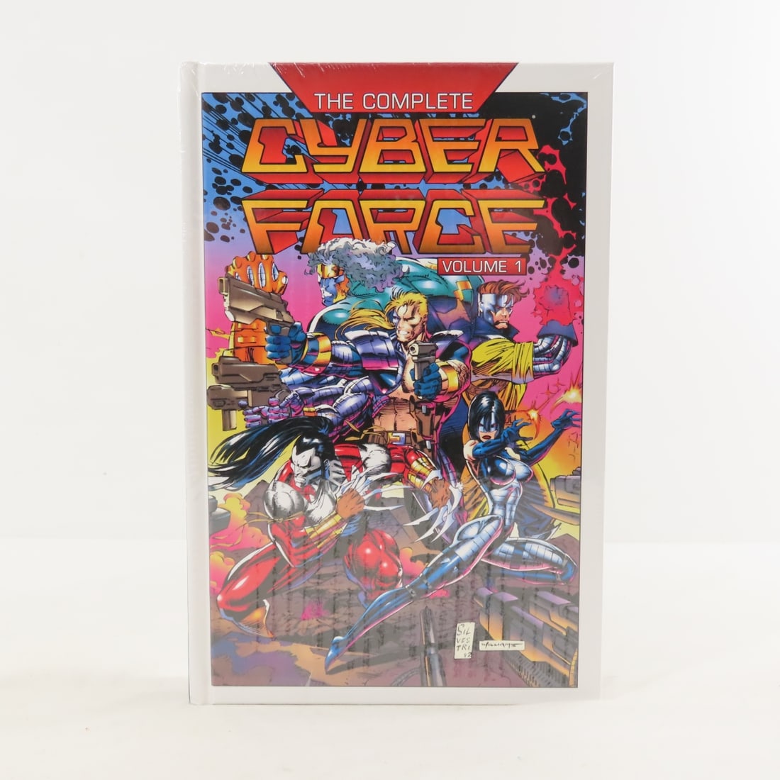 The Complete Cyber Force 1, Savage Dragon - Sealed - 3