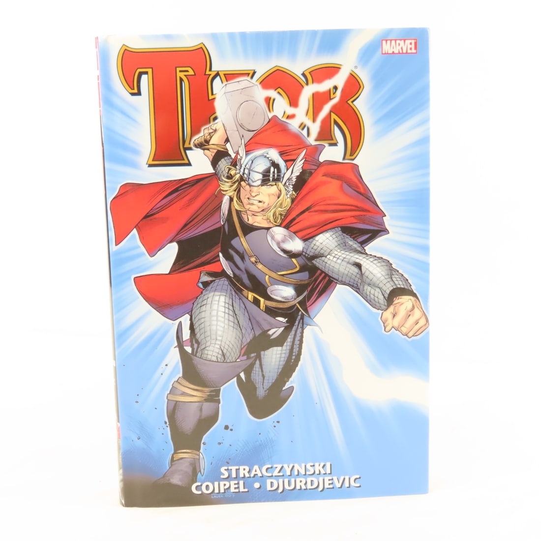 3 Marvel Omnibus HC Books. Thor, The Avengers Vol - 17