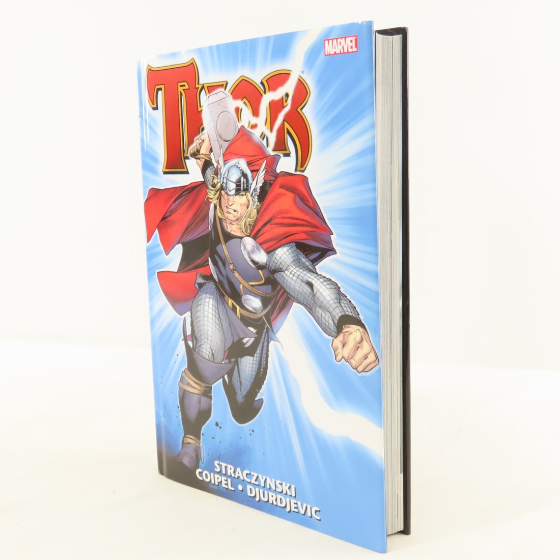 3 Marvel Omnibus HC Books. Thor, The Avengers Vol - 18