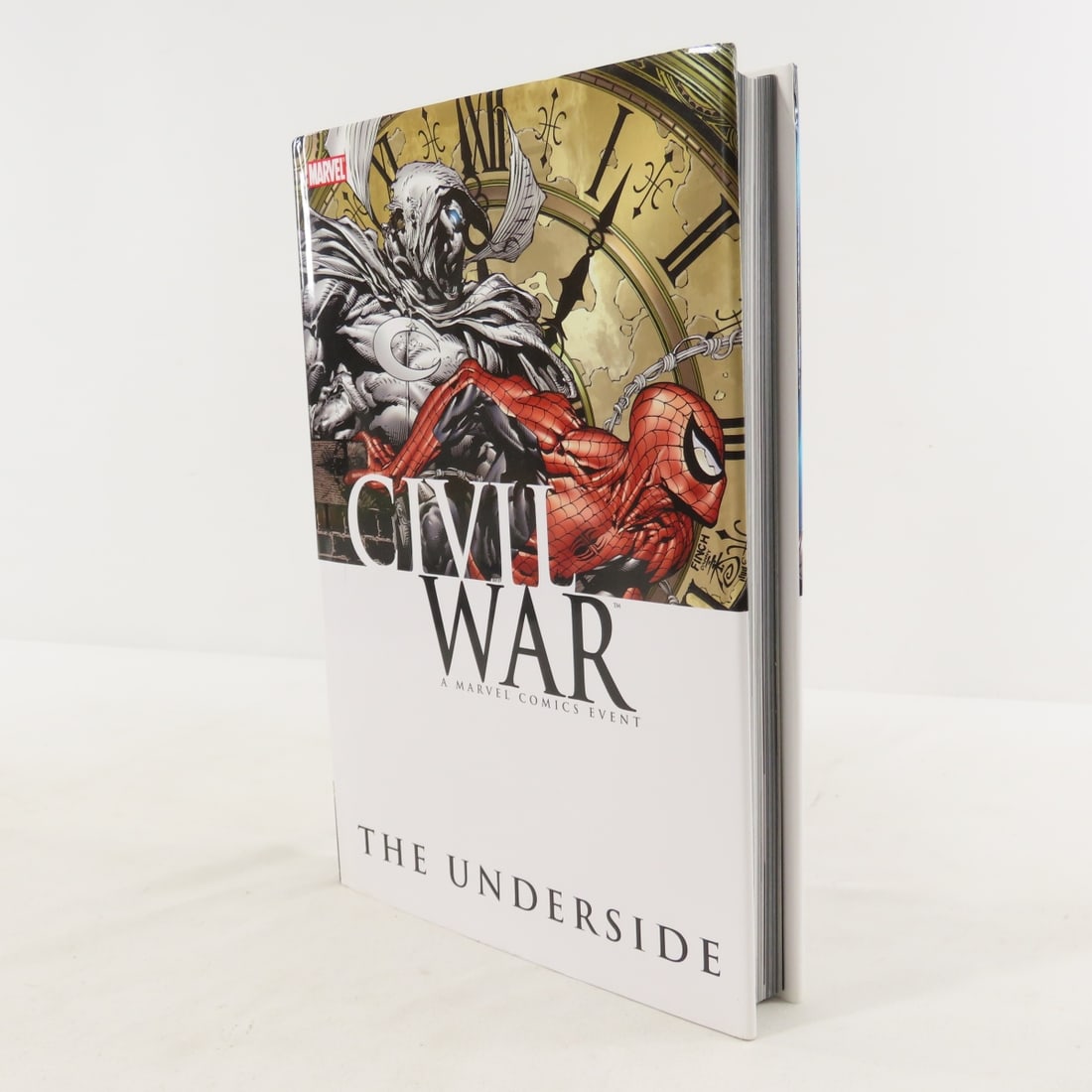 3 Marvel Omnibus HC Books. Thor, The Avengers Vol - 4