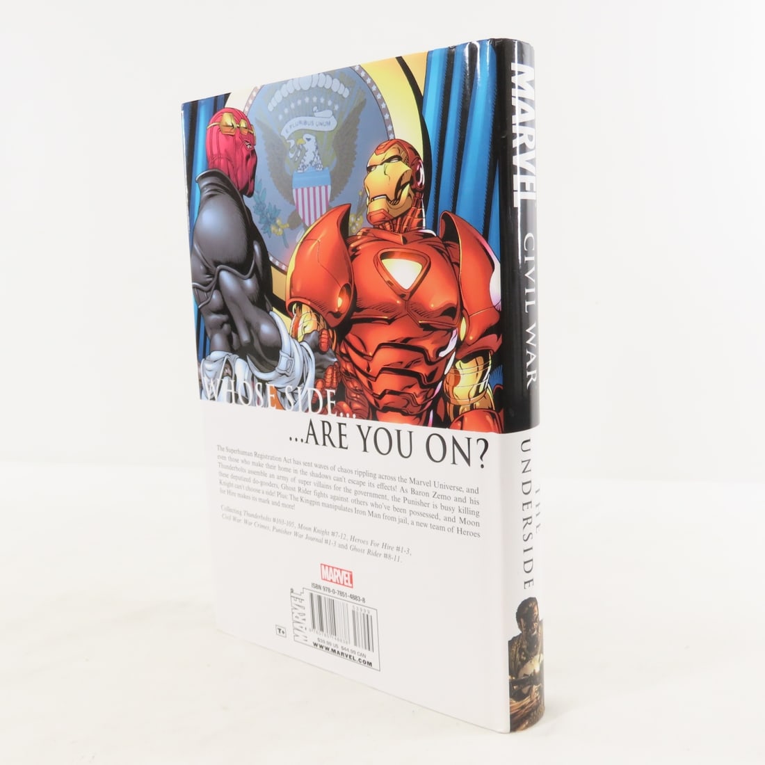 3 Marvel Omnibus HC Books. Thor, The Avengers Vol - 7