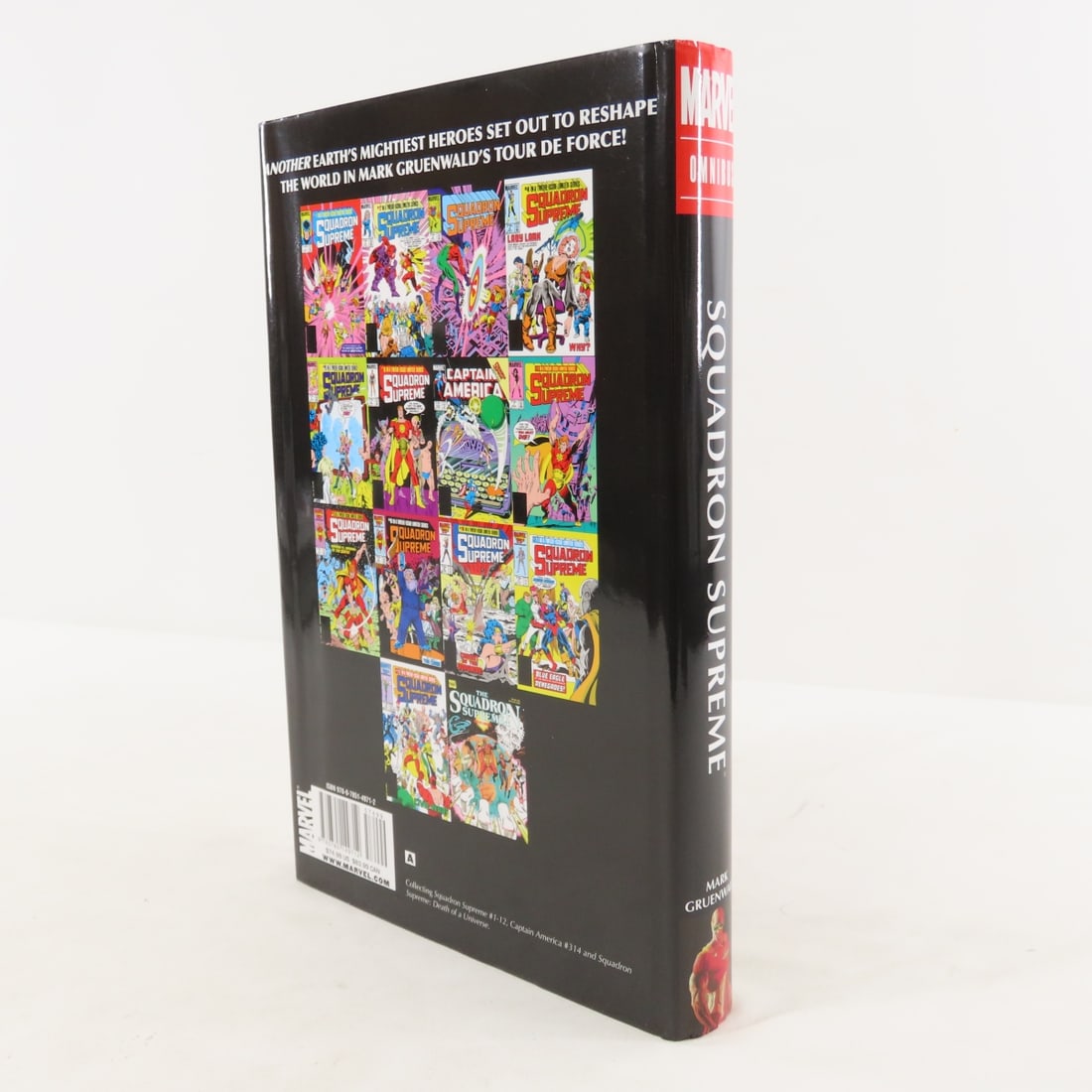 3 Marvel Omnibus HC Books. Marvel Universe sealed - 7