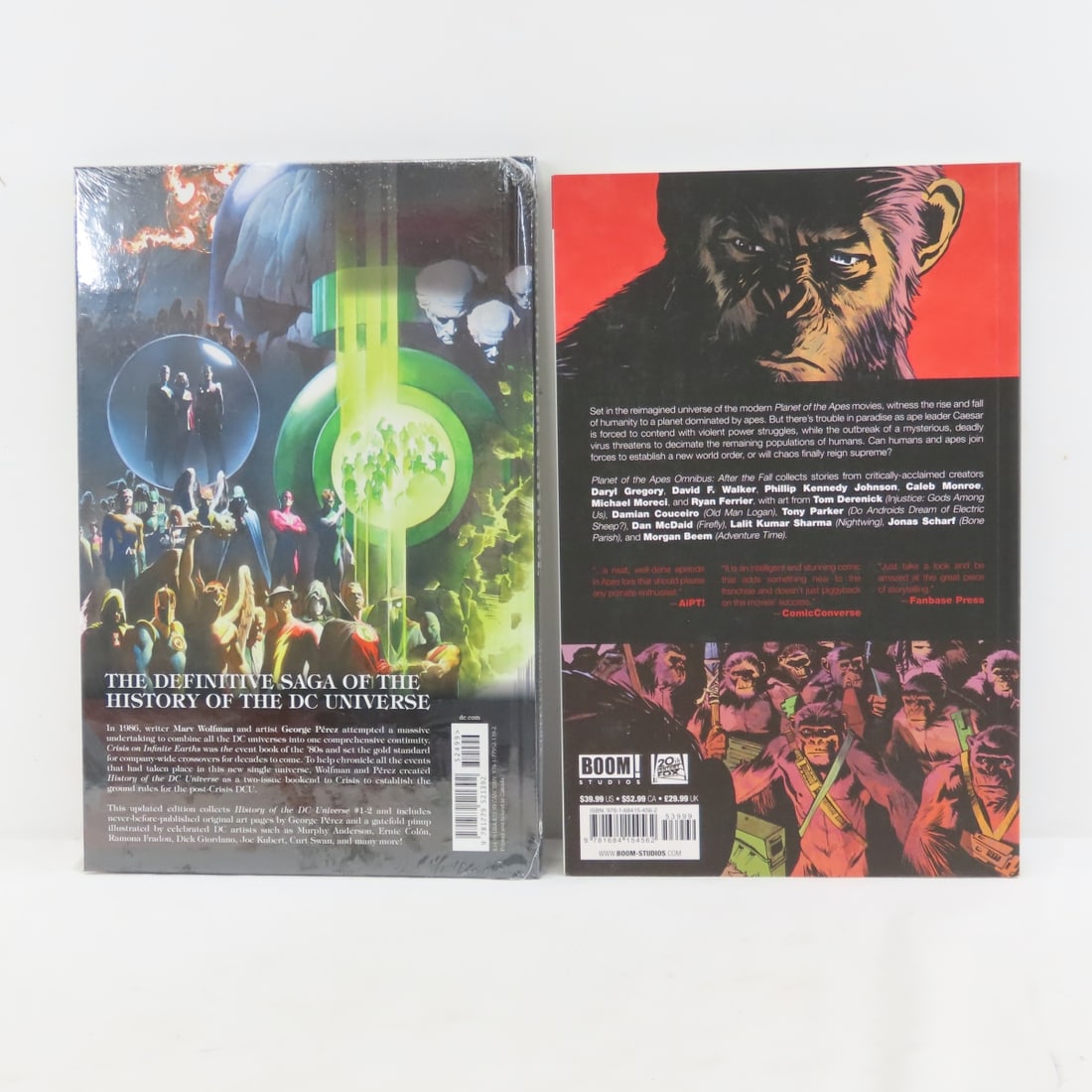 Comic Books & Graphic Novels Planet of The Apes - 5