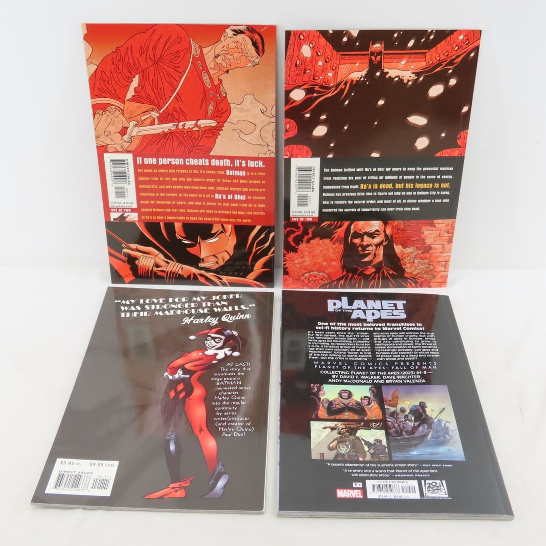 Comic Books & Graphic Novels Planet of The Apes - 9