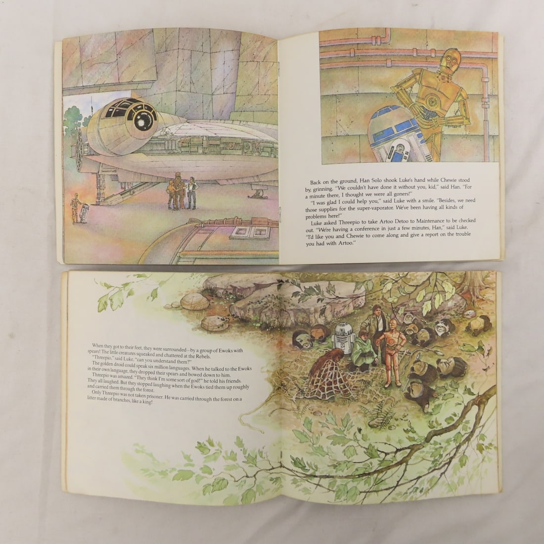 Star Wars Comics, Books, Records, Watches & more - 16