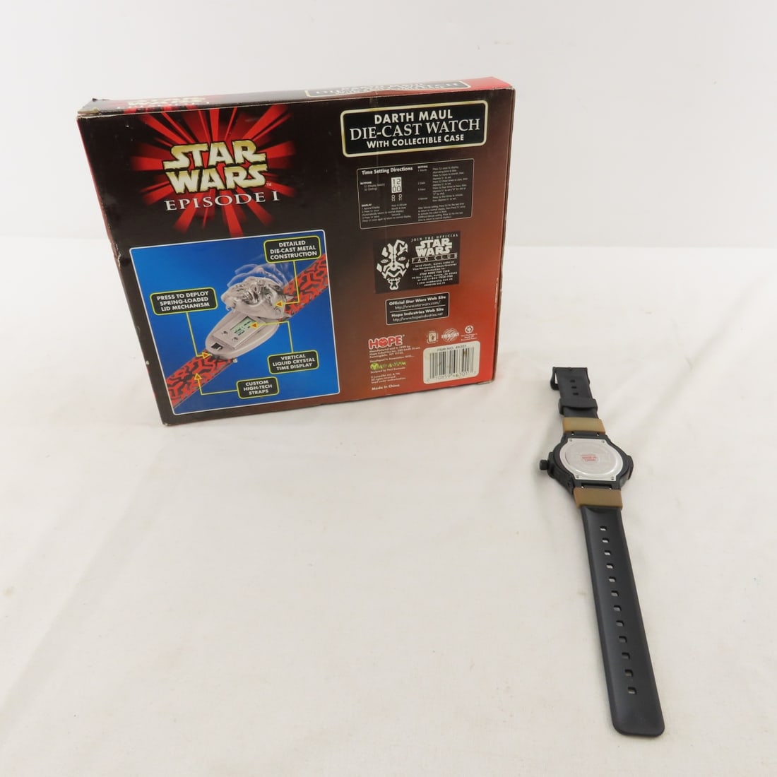 Star Wars Comics, Books, Records, Watches & more - 18