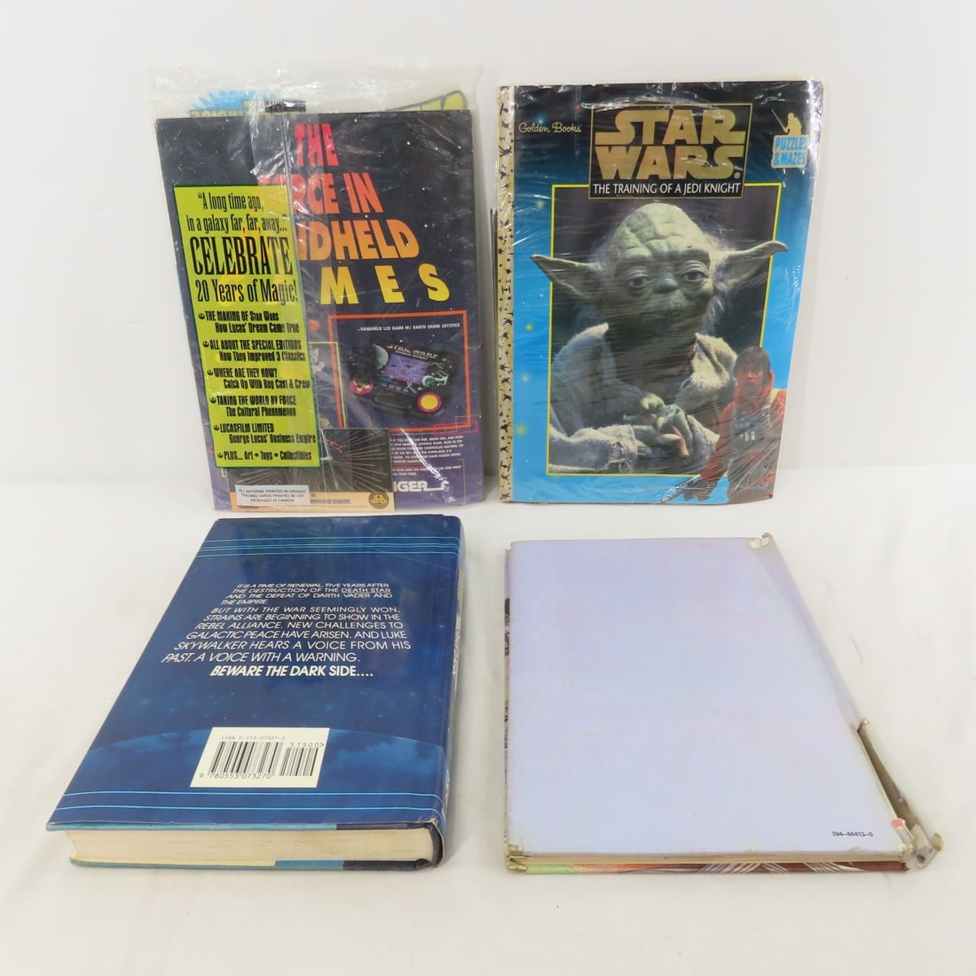 Star Wars Comics, Books, Records, Watches & more - 3
