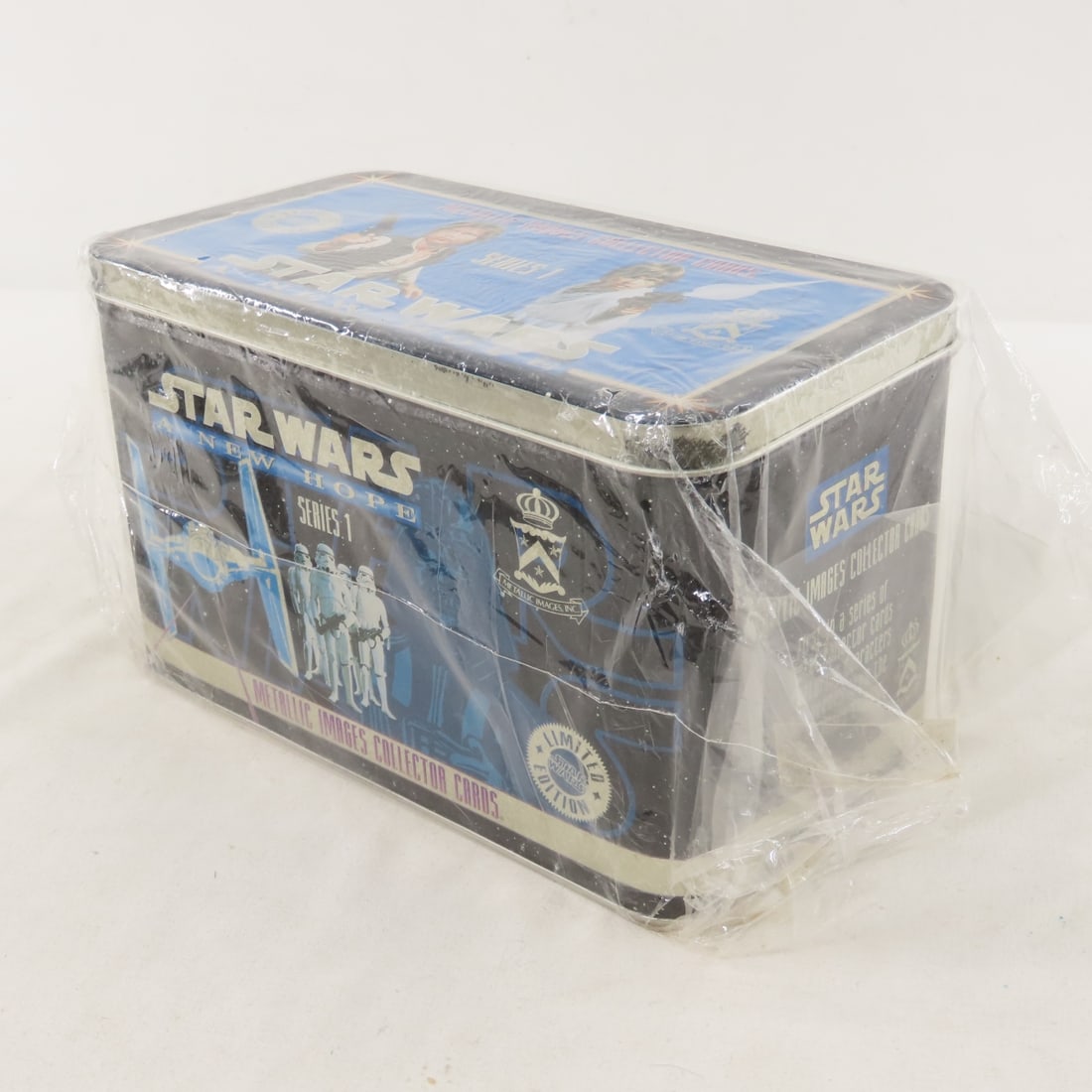 Star Wars DVD & VHS sets, Radio Drama CD's - 10