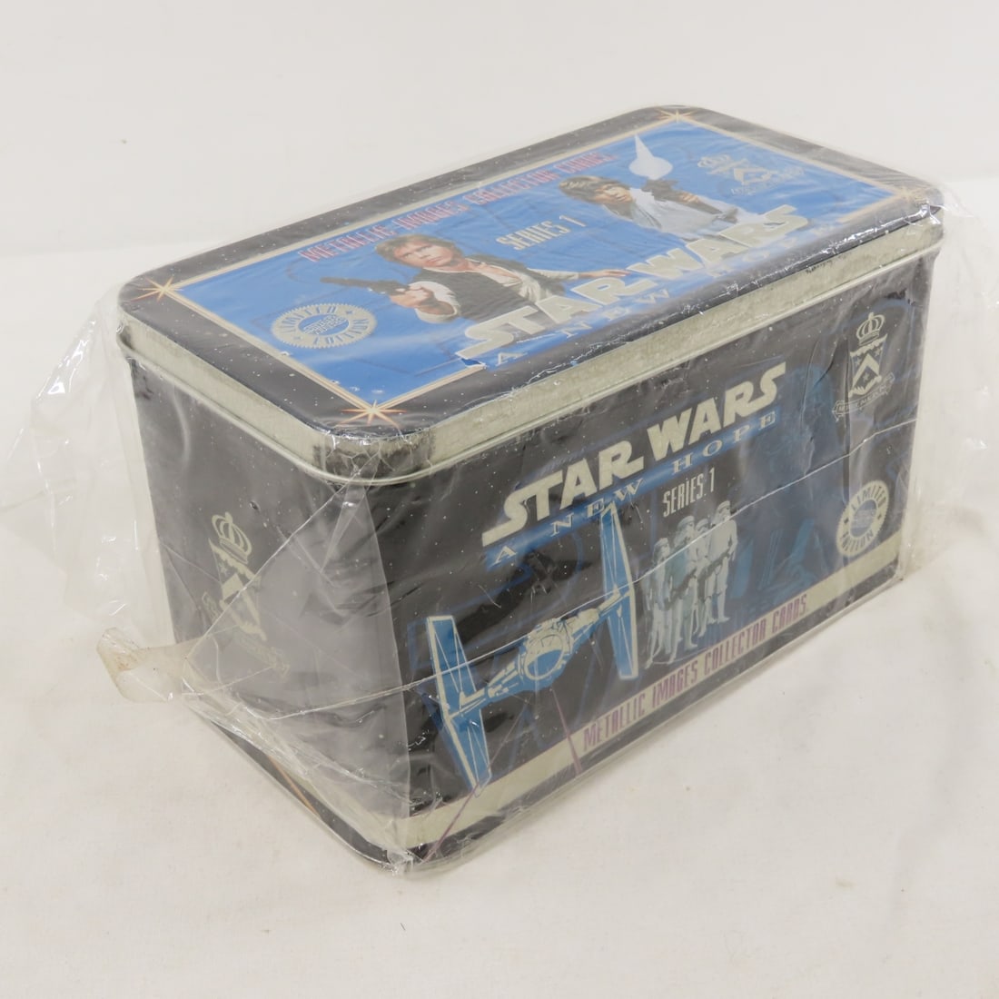 Star Wars DVD & VHS sets, Radio Drama CD's - 9