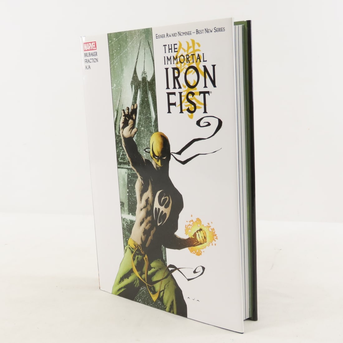 Marvel Punisher & Immortal Iron Fist Omnibus HC - 11