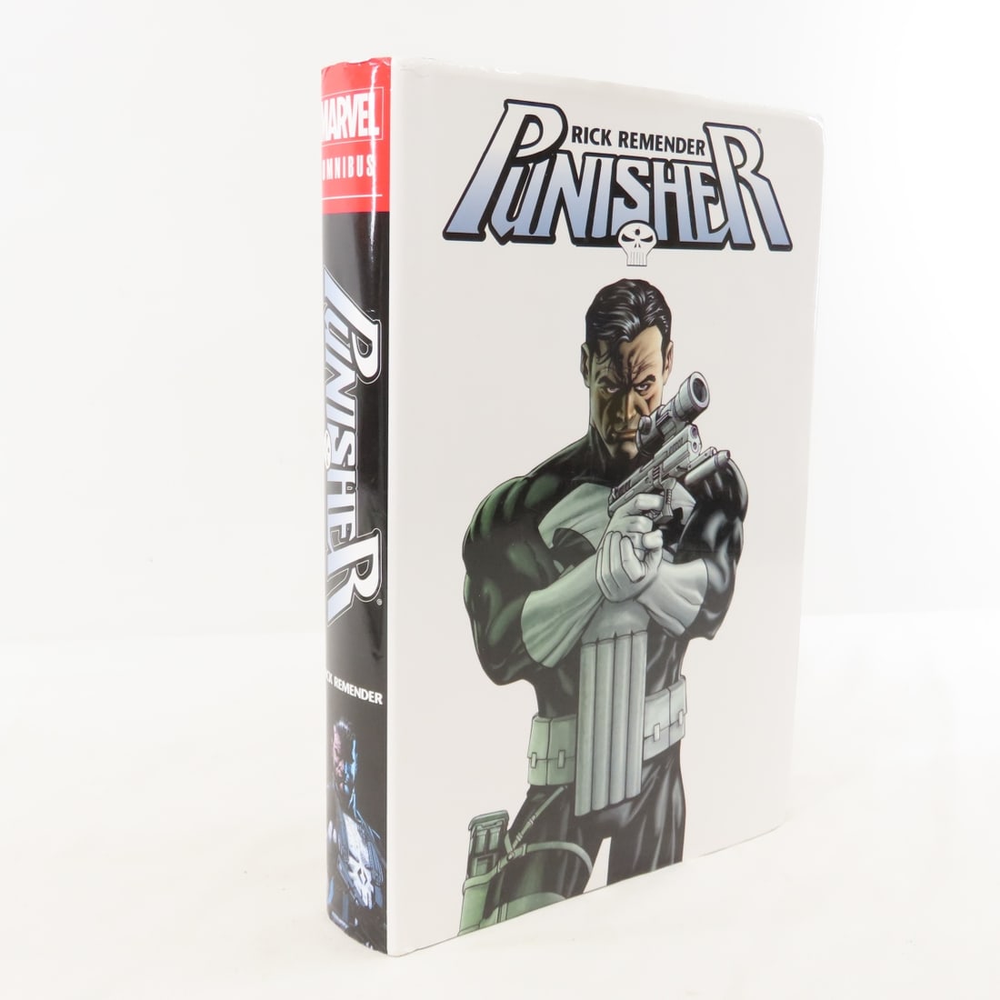 Marvel Punisher & Immortal Iron Fist Omnibus HC - 2