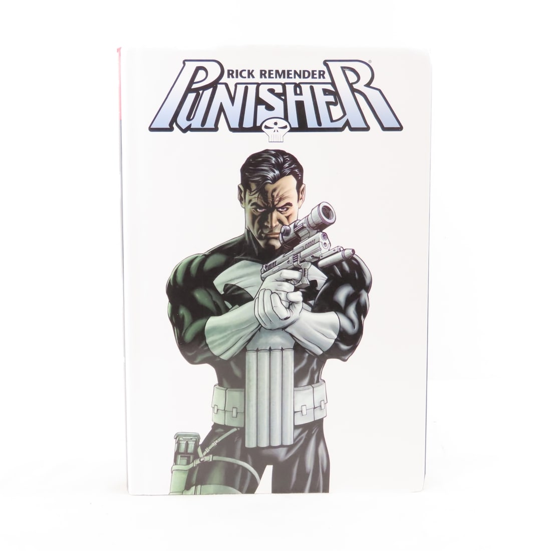 Marvel Punisher & Immortal Iron Fist Omnibus HC - 3