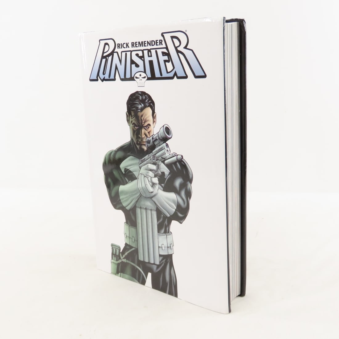 Marvel Punisher & Immortal Iron Fist Omnibus HC - 4