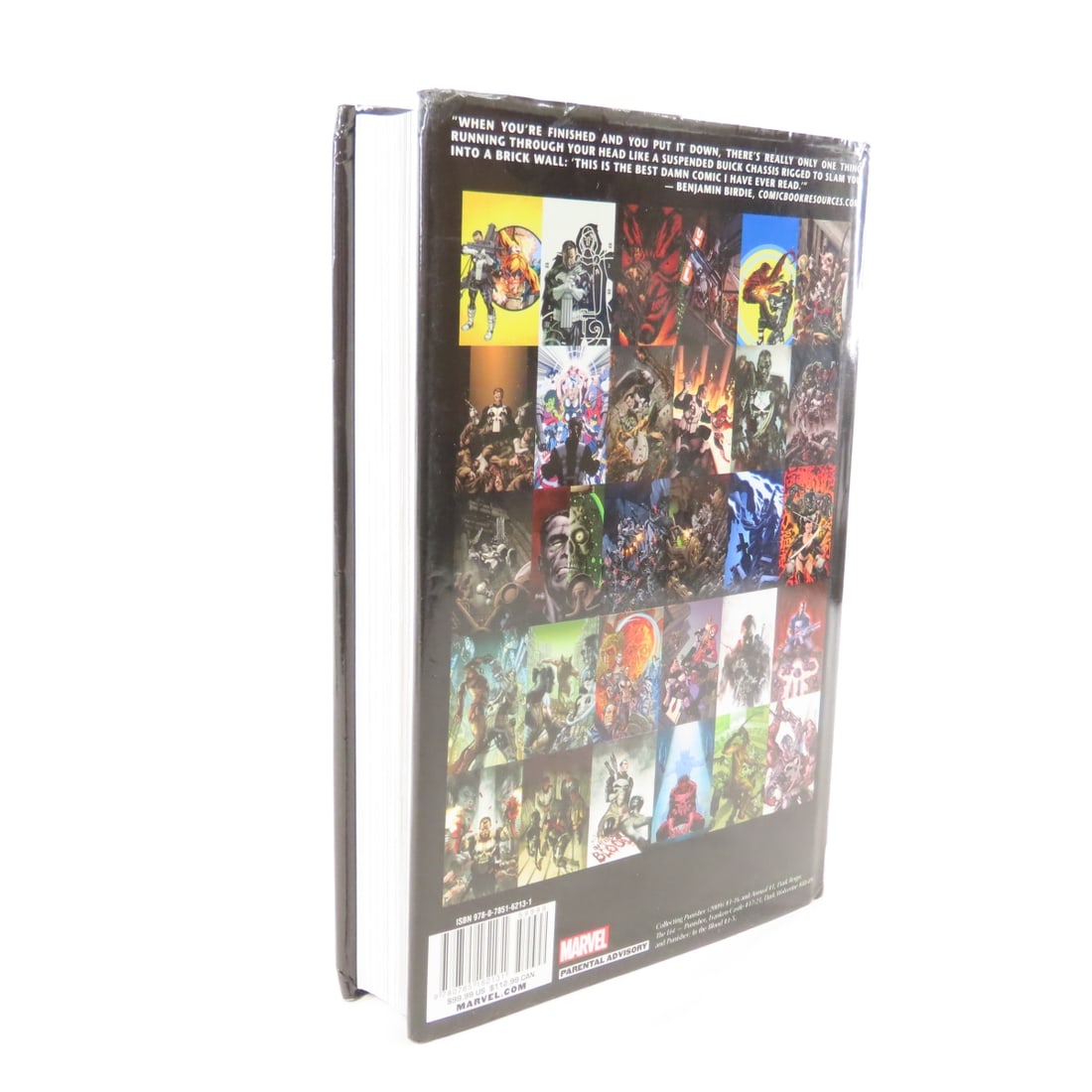 Marvel Punisher & Immortal Iron Fist Omnibus HC - 5