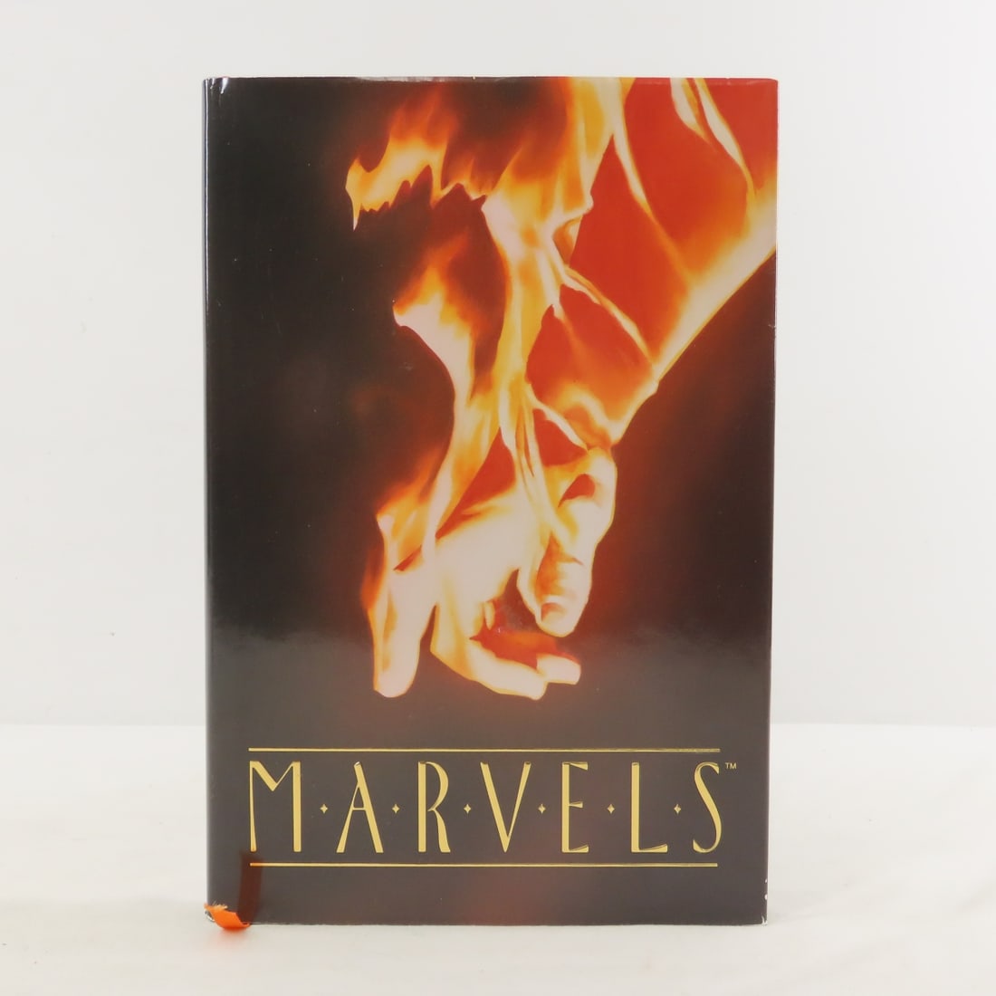 Marvels Deluxe Signed & Numbered HC LE - 3