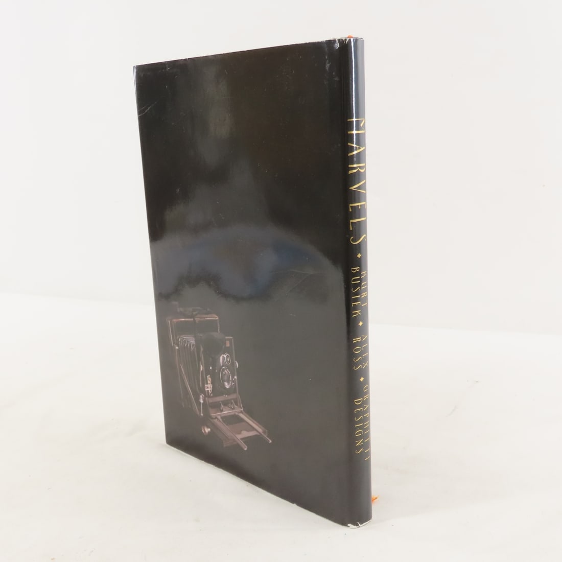 Marvels Deluxe Signed & Numbered HC LE - 7