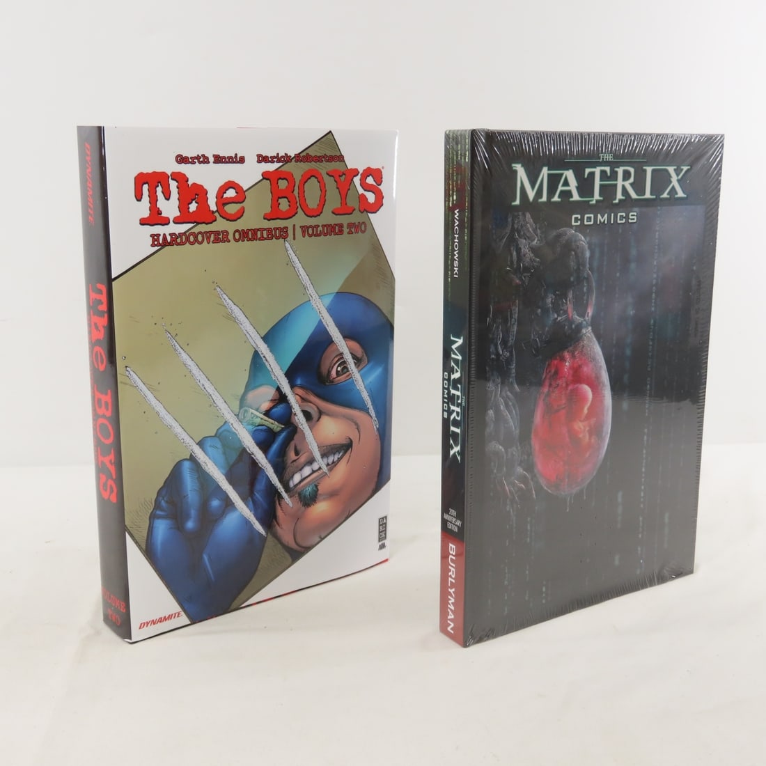 Hardcover Graphic Novels; Low, Animal Man Omnibus - 16