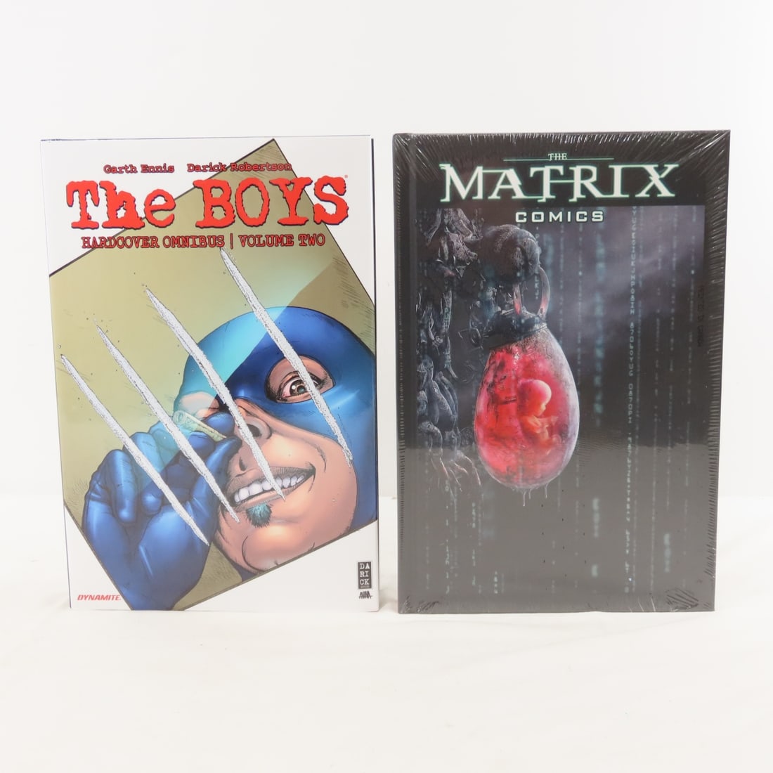 Hardcover Graphic Novels; Low, Animal Man Omnibus - 17