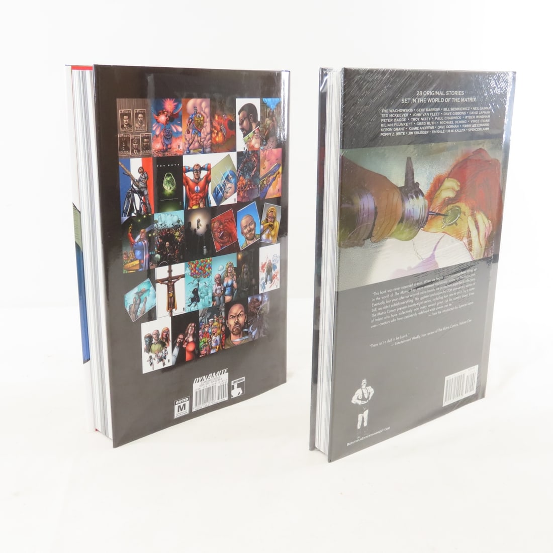 Hardcover Graphic Novels; Low, Animal Man Omnibus - 19