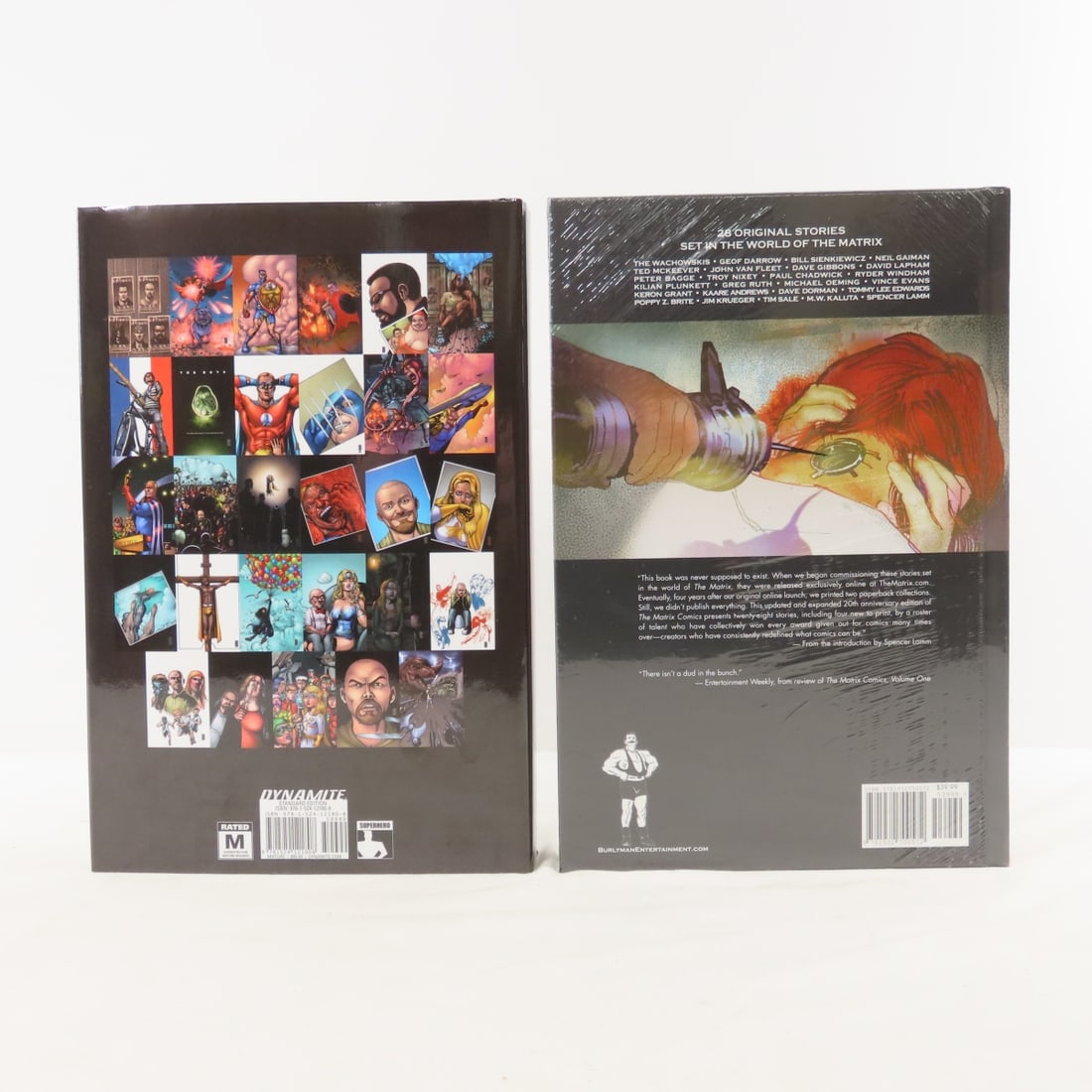 Hardcover Graphic Novels; Low, Animal Man Omnibus - 20