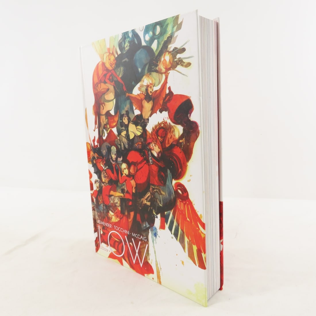 Hardcover Graphic Novels; Low, Animal Man Omnibus - 4