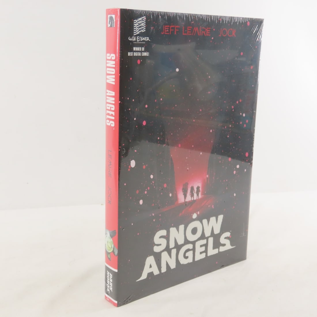 The Absolute Swamp Thing Vol3 & Snow Angels Sealed - 2